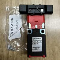 SKT-U1Z M Commande par clé de commutateur de sécurité SK NC + NO IP65 plastique noir rouge