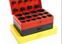 Kit en caoutchouc hydraulique de joint de joint circulaire de KOMATSU PC200-7 PC300-7 pour l'excavatrice