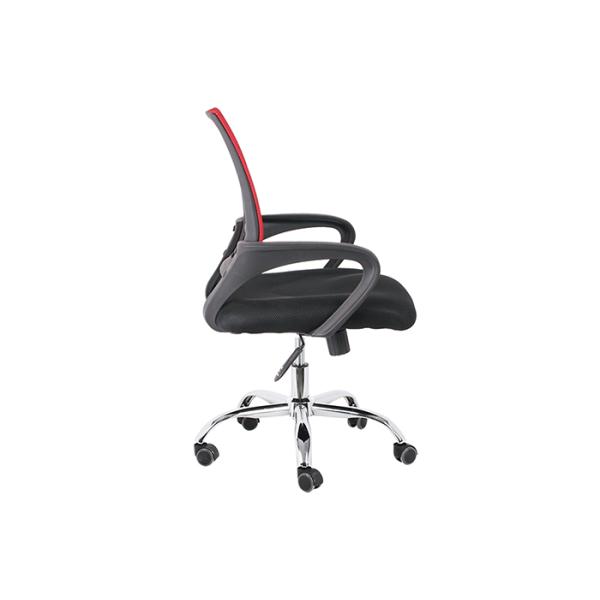 360 Degree Swivel Wheel mesh back Office Staff Chair