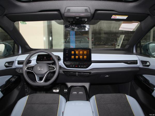 Factory price VW ID4 ID6 pure/pure+/pro/prime Cheap electric cars Luxury SUV made in China Multi-function all-terrain vehicle