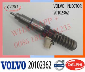 Injetor de combustível do motor 20102362 diesel para VOL 20102362