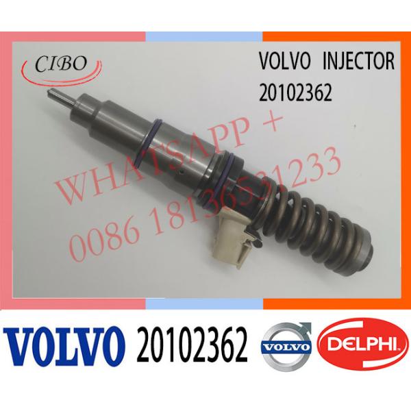20102362 Diesel Engine Fuel Injector For VOL 20102362