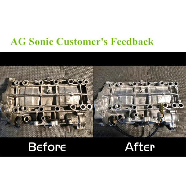 304 30L Ultrasonic Cleaner Dental Equipment Chainrings / Cassette 40khz CE Approval