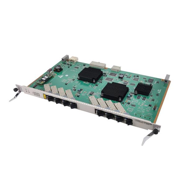 8 GPON Ports Board Card GPBH For Huawei MA5608T MA5683T MA5680T
