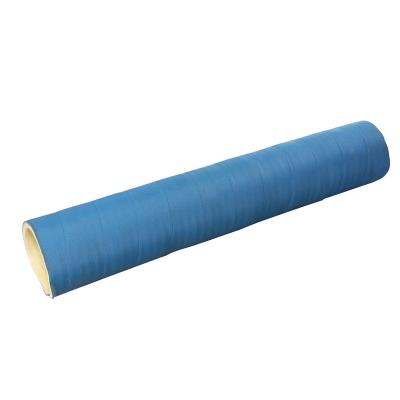 Industrial Process Hose Reinforced -40°C To +120°C Braided Textile Cover