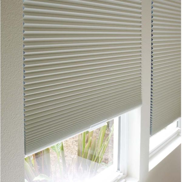 100% Blackout Soundproof Non-Woven Fabric Honeycomb Blinds for Window Honeycomb Shades