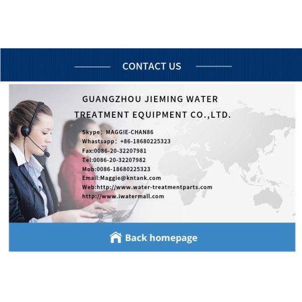 Мембрана обратного осмоза NSF Алжира BW30-400IG, мембрана фильтра Dow OEM