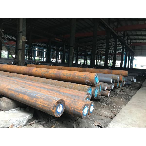 Hot Rolled 52100 SUJ2 Bearing Steel Round Bar