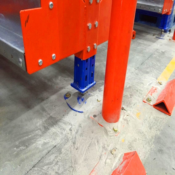 CE Certified Automated Warehouse Racking System with Radio Shuttle Racking and Durable Steel Pallet Racking