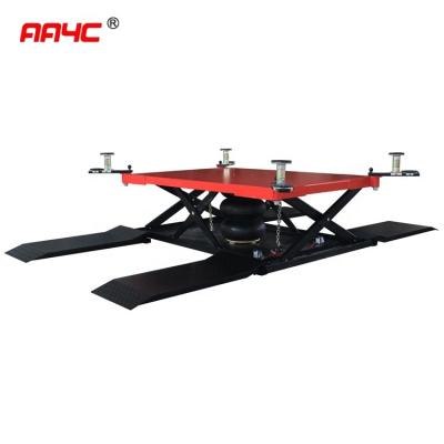 6613lbs 5 Ton 3T Car Air Scissor Lift Automotive 40 Feet 50 Ft