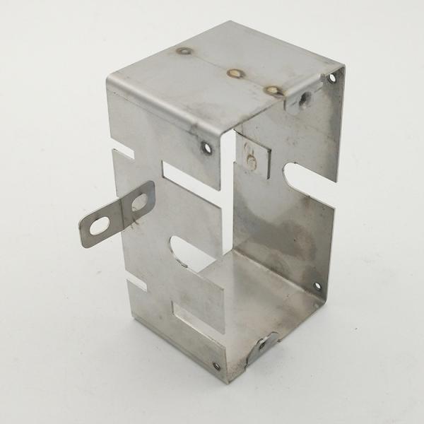 Customized  Titanium Sheet Metal Stamping Parts With Punching Parts Differen Material