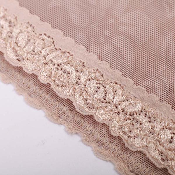 Профилировщик Waisted нейлона кнопки крюка и глаза высокий замыкает накоротко добавочный размер 4XL на лето