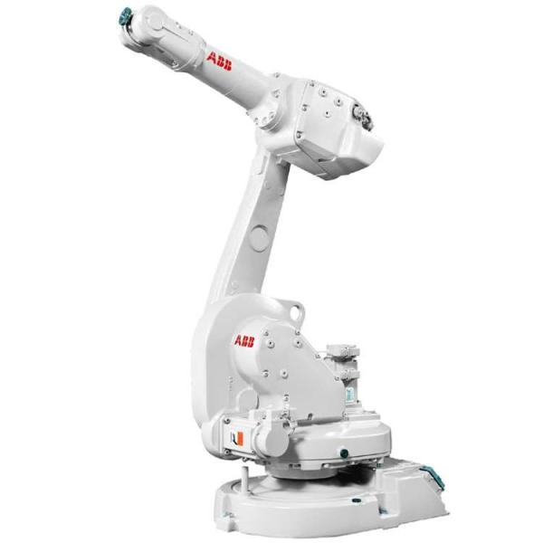 IRB 1600 Used Packing Machine With 6 Axis Industrial Robotic Arm For Packing