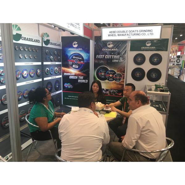 Resin Bonded Pipe Notching 14 Inch 355mm Stainless Steel Cutting Discs