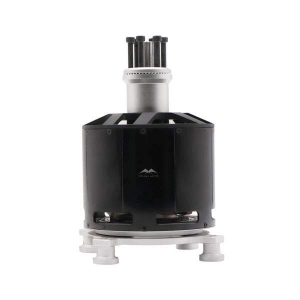 60kg Thsut Lightweight Brushless DC Motor 120100 For Paramotor