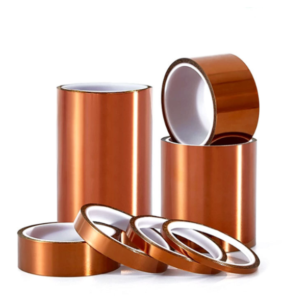 50μm Polyimide Kapton Tape for PCB Manufacturing and Wave Soldering Protection