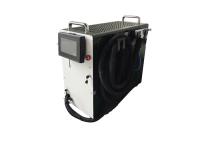 Máquina de solda a laser portátil 1500 W portátil de circulação interna soldador a laser portátil
