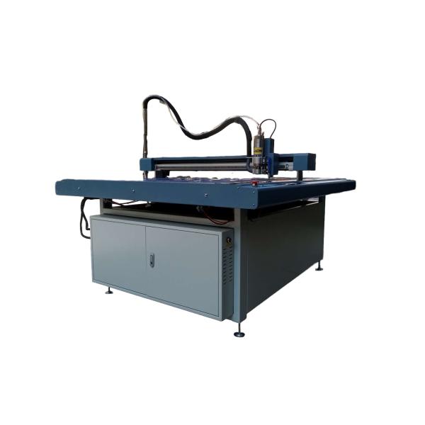 Обновленный КАЕМИ M6 Плоскостроительный шаблонный листовой фрезерный резач для резки одежды