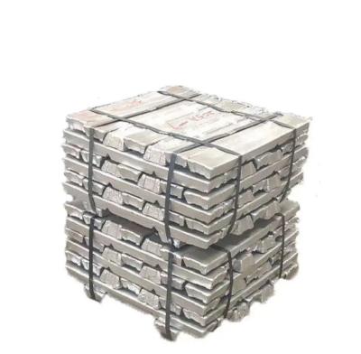 Aluminum Hafnium Master Alloy Price The Composition Can Be Customized AlHf4 Ingredients