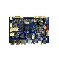 Fabricants de fabrication clés en main de carte de carte PCB de Fast Contract PCB Assembly Company