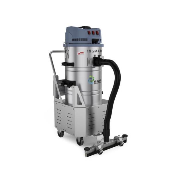 Battery Operated Vacuum Cleaner For Industrial Use Double Barrel Back Blowing D/10F