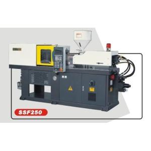 plastic injection molding machine