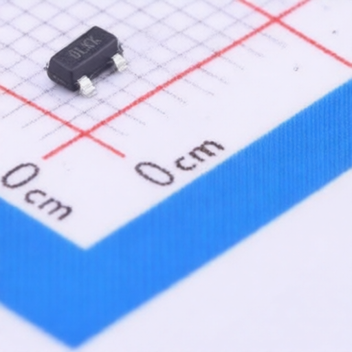Temperature sensor MICROCHIP TC1047AVNBTR linear output voltage for precise thermal management applications