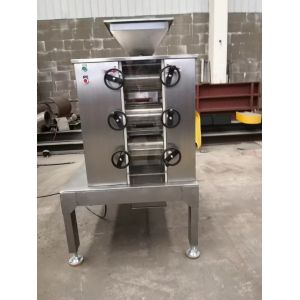 Heat Sensitive Material Pulverizer with Temperature Control
