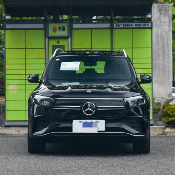 Места SUV двери 5 компакта SUV 5 BENZ EQB 2022 EQB350 4MATIC Мерседес электрические