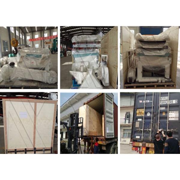 25kg 0.6MPa Automatic Weighing Powder Packing Machine for Food and Chemical Industry