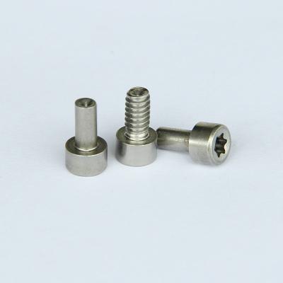Torx Stainless Steel Machine Screws Socket Cap Din 912 8.38g Weight