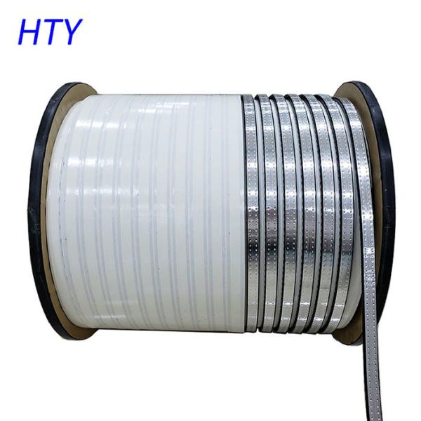Modern Design Aluminium Butyl Warm Edge Sealing Spacer for Insulating Glass 6-20A