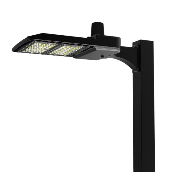 Meanwell Driver High Lumen LED Street Light 120 Watt AC110V CCT 4000K Dimmable