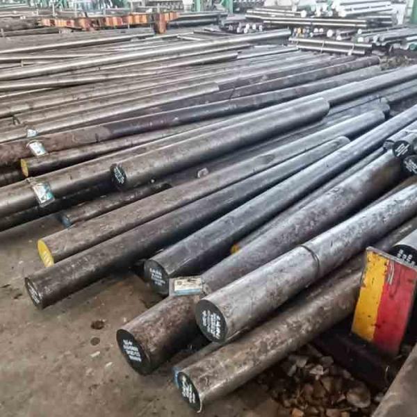 Oxidação da barra redonda de aço de liga G41180 de ASTM 4118 anti laminada a alta temperatura