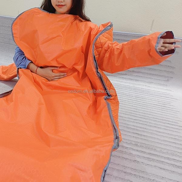 180x180cm Infrared Sauna Blanket in Oxford Fabric for Detox and Weight Loss in 2023