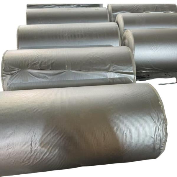 Butyl Self Adhesive Waterproofing Membrane 1.0mm Thickness Roof Water Proof Membrane