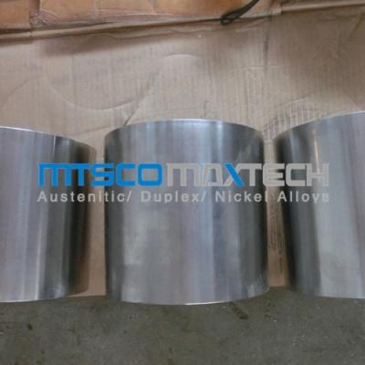 ASTM sem emenda A790 2507 laminou a tubulação de aço frente e verso