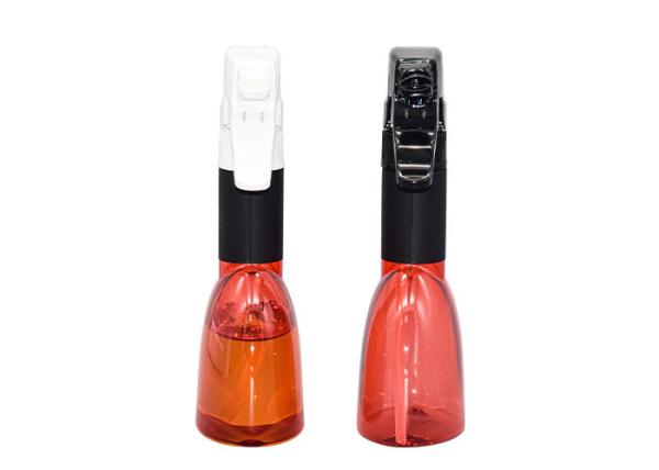 Da garrafa recarregável do pulverizador do óleo de Petg do produto comestível senhor vermelho Dispenser 280ml