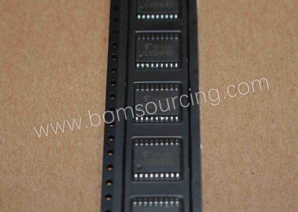 High Voltage / Current Darlington Sink Driver 16 SOIC ULN2804AFWG ULN2804A 8/0 8 Channel