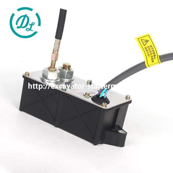 AC2/2000 Moteur d'accélérateur AC2000 pour pelle Sany SY215-8S