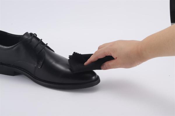 wash clean Shoe Polish Cloth material 100% Cotton Shoe Care Polishing Buff Cleaning Staining Shine Cloth