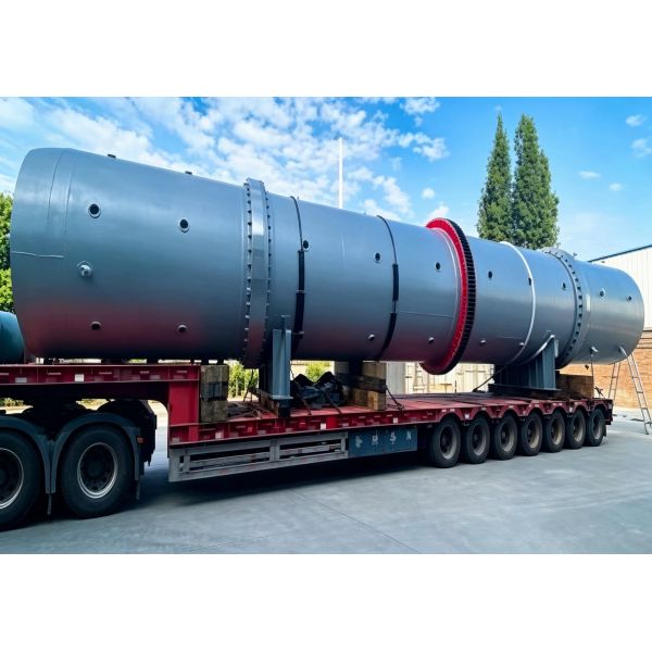 Explosion Proof Power Plant Equipment Corrosion Resistant High Pressure Vessel Customized