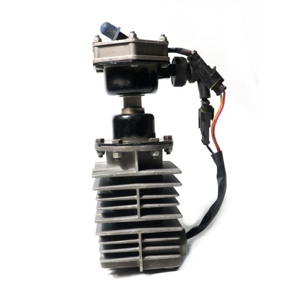 Diesel Engine Oil Water Separator 3511-00062 Diesel Oil Water Separator