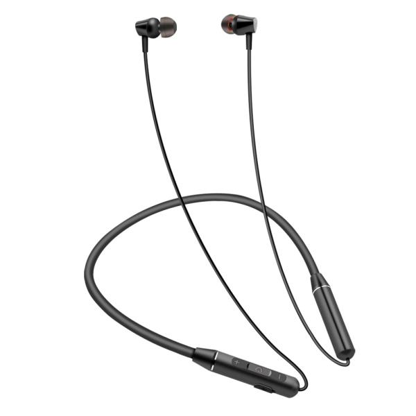 Auriculares impermeables de la tirilla de la camisa BT5.0, auriculares de los