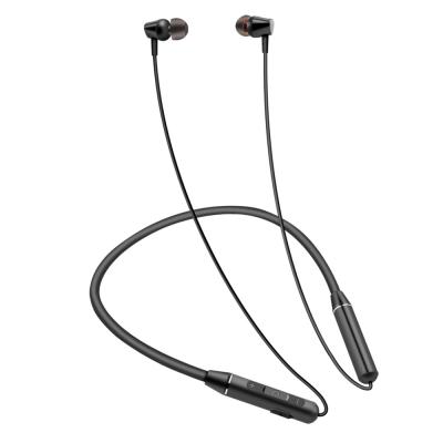 Fones de ouvido impermeáveis da gargantilha BT5.0, auriculares dos esportes da gargantilha 110mAh