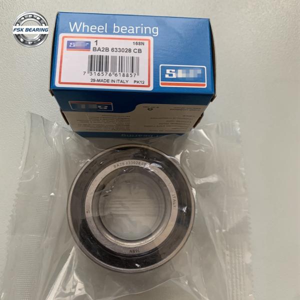 低騒音 BA2B 633028 CB 車輪ハブローヤリング 37*72*37 mm