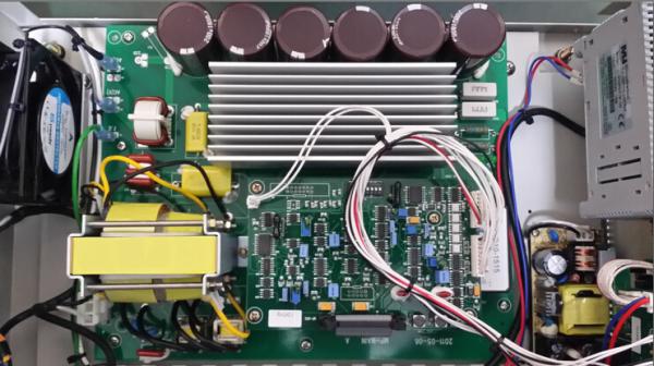 4200W Ultrasonic Power Supply Digital For Welding Processing Line / Plastic Welding Machine