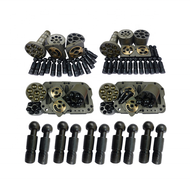 Excavator Hydraulic Parts ZAX200-3 3107859 Hydraulic Pump Parts