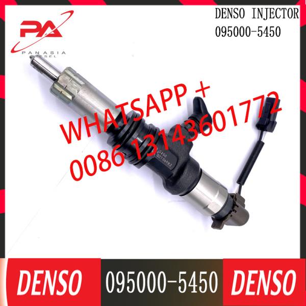 095000-5450 trilho comum do injetor de combustível diesel de DENSO para MITSUBISHI 6M60 Fuso ME302143