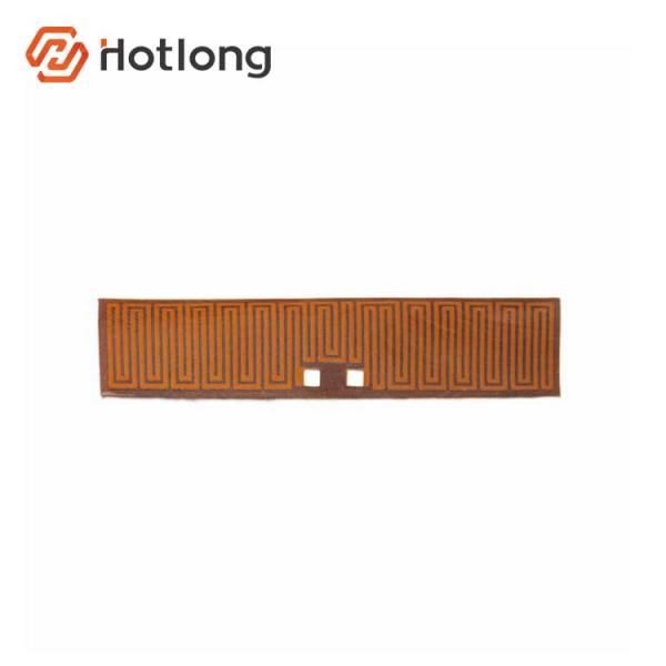 PSA Backing Chemicals Resistance Insulation Polyimide Film Heater